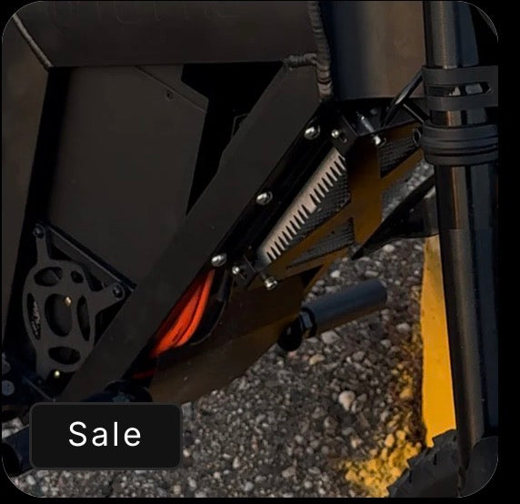 Double sided Tuttio Shift Lock