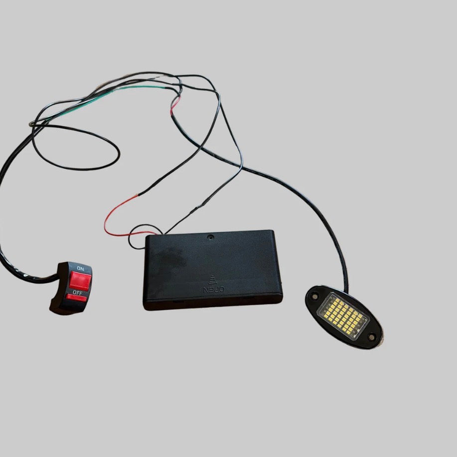 PX-V4 Battery Powered Rock Light