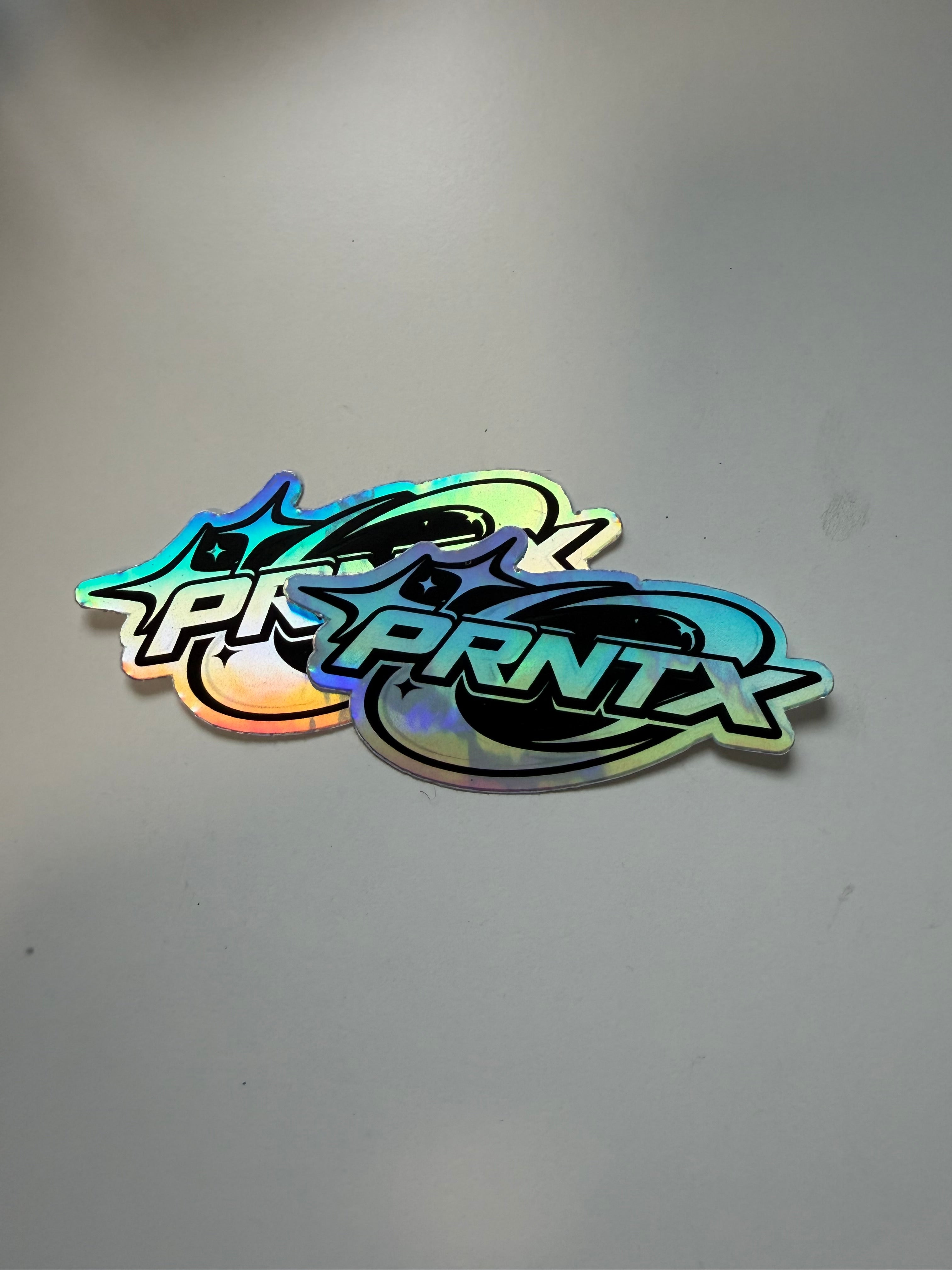 Prntx Sticker Packs (INSTOCK)