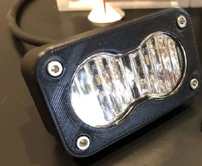 Baja Light Cover