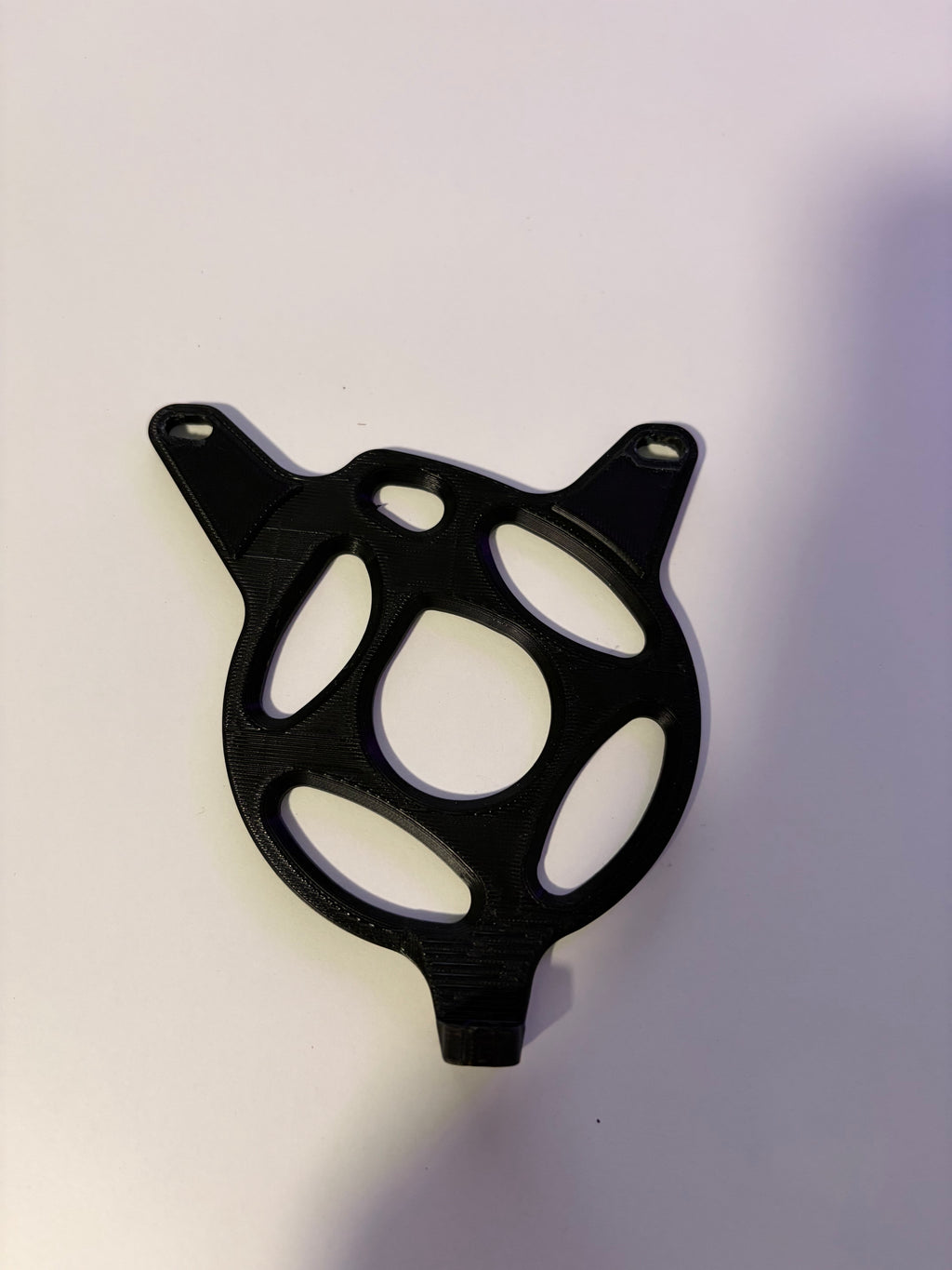 Tuttio Soleil 01 Plastic Prickly Motor Cover