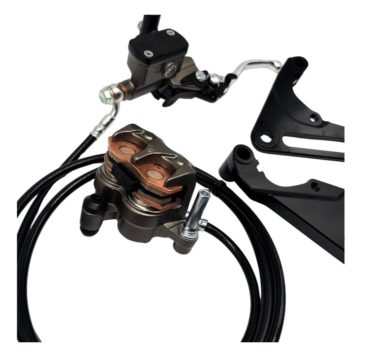 YOZMA | TUTTIO | STRIKE UB BRAKE KIT