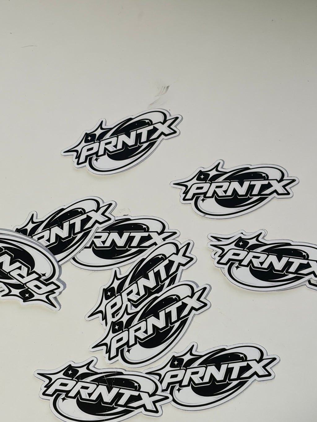 Prntx Sticker Packs (INSTOCK)