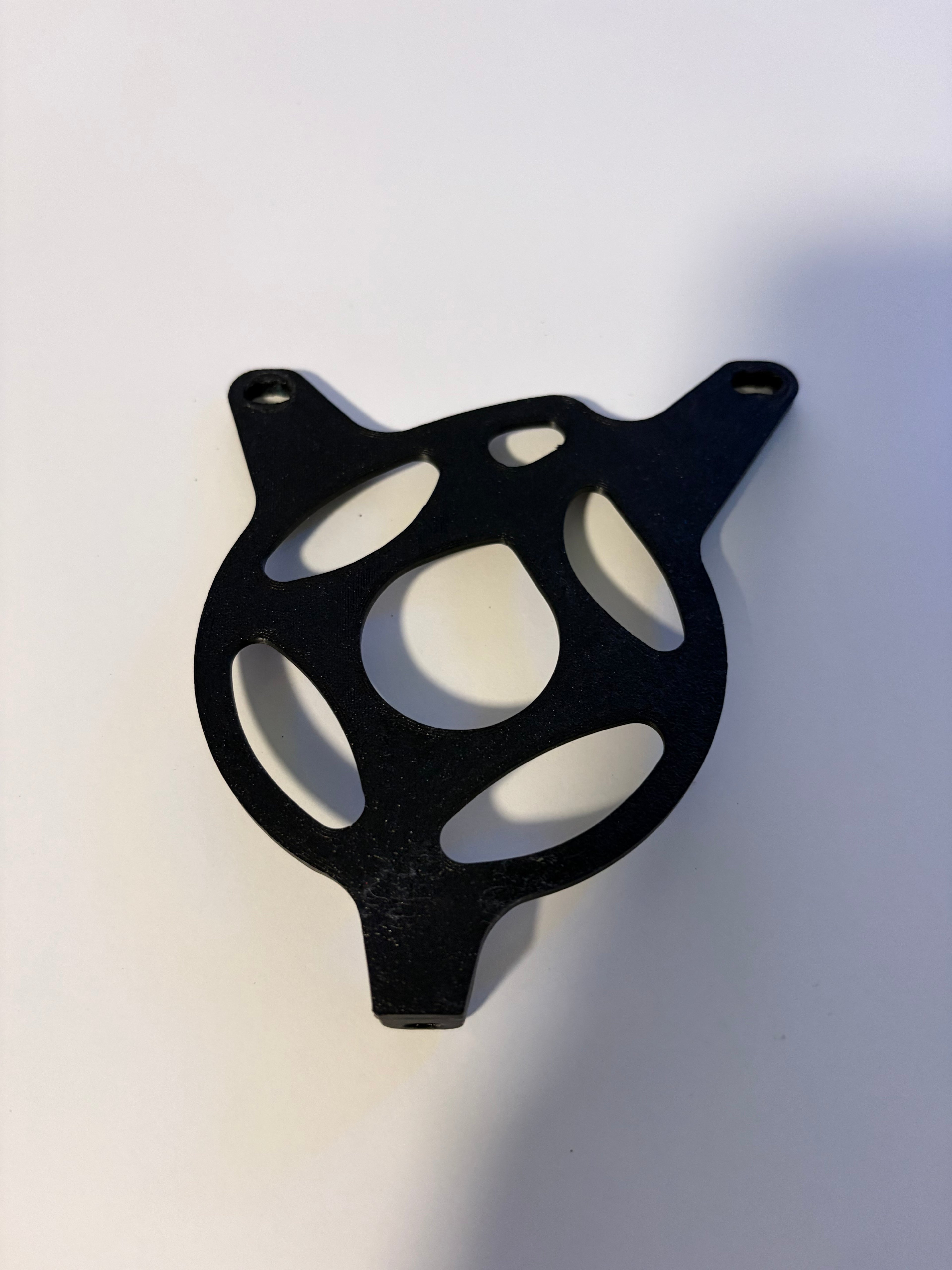 Tuttio Soleil 01 Plastic Prickly Motor Cover