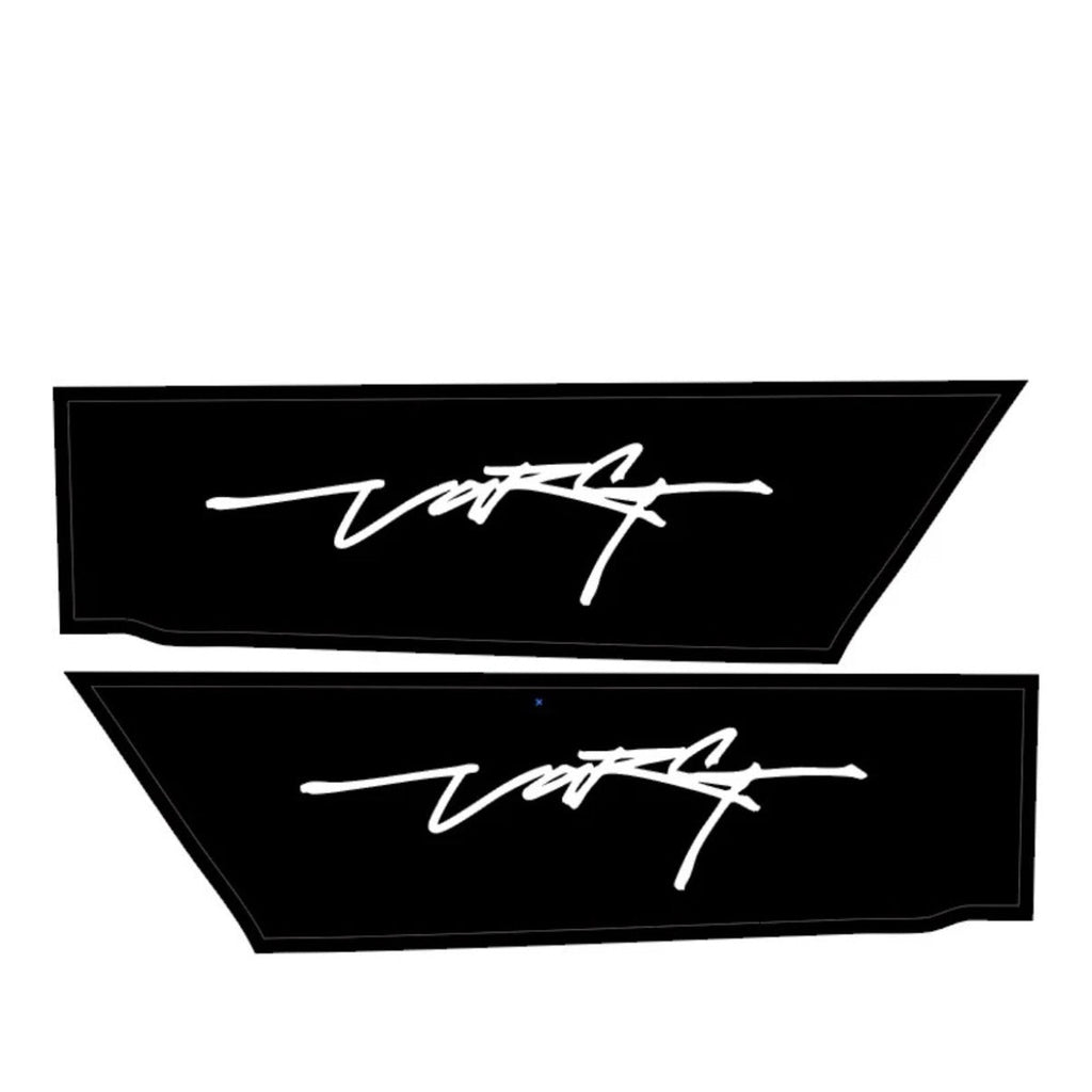 Tuttio Varg Decals *set of 2*