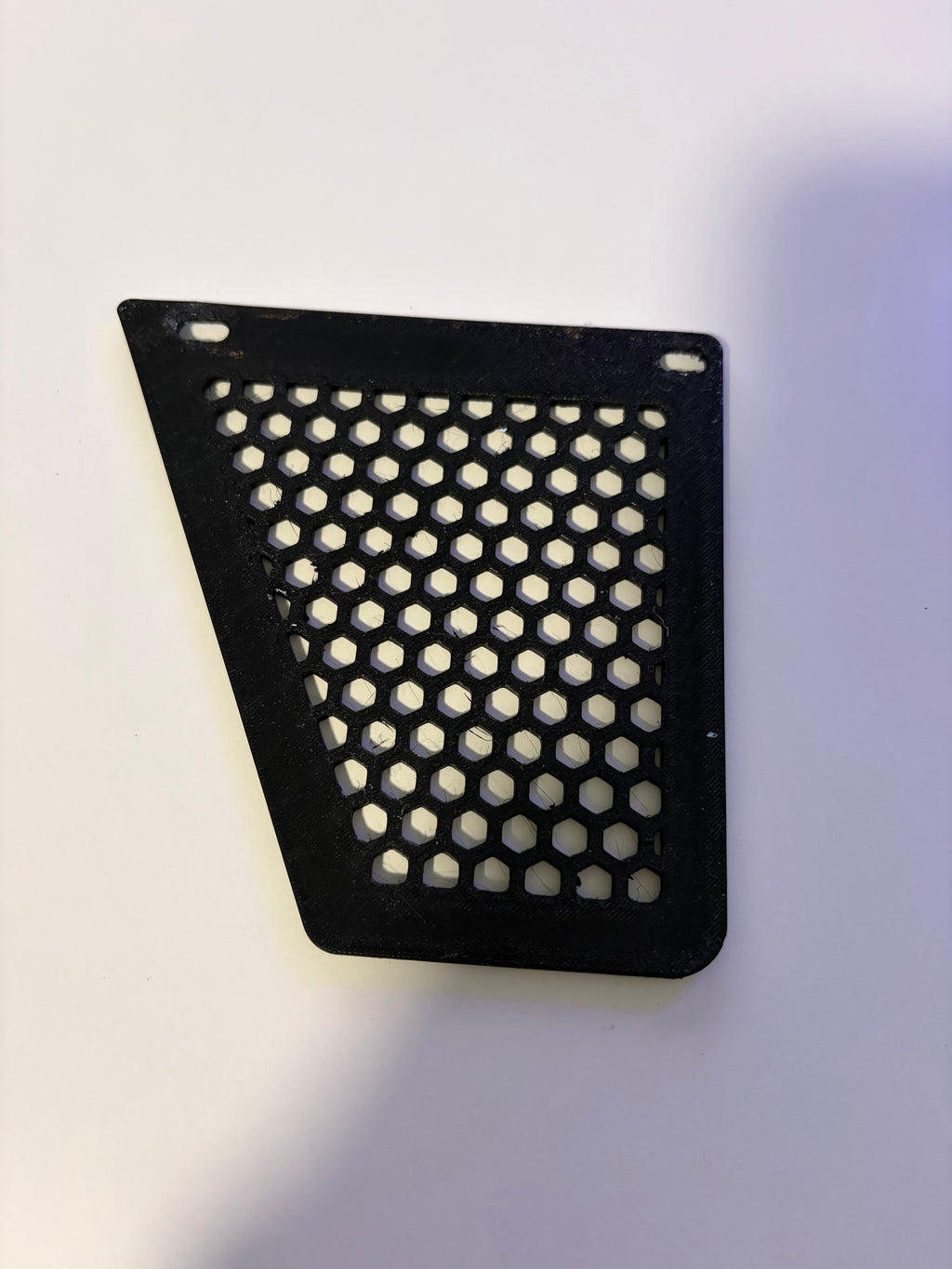 Tuttio Motor Cover Hexagon