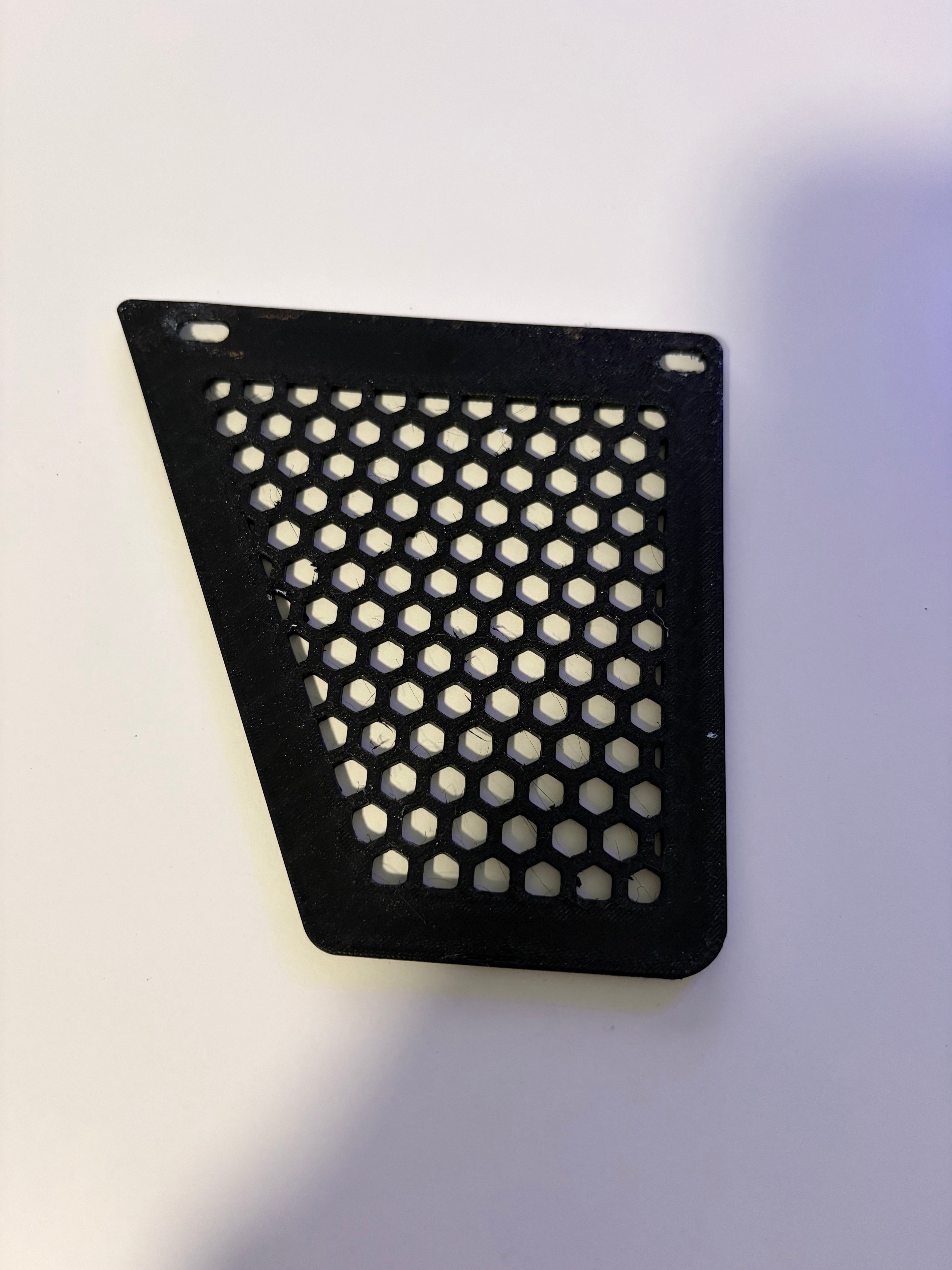 Tuttio Motor Cover Hexagon