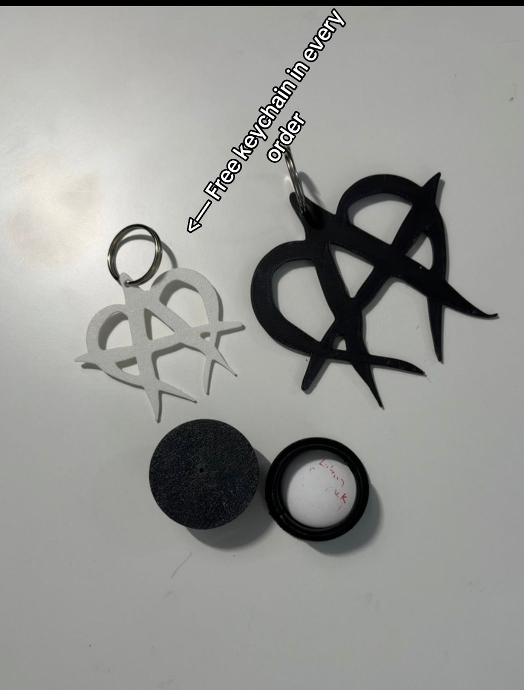 Razor Swing Arm Plugs