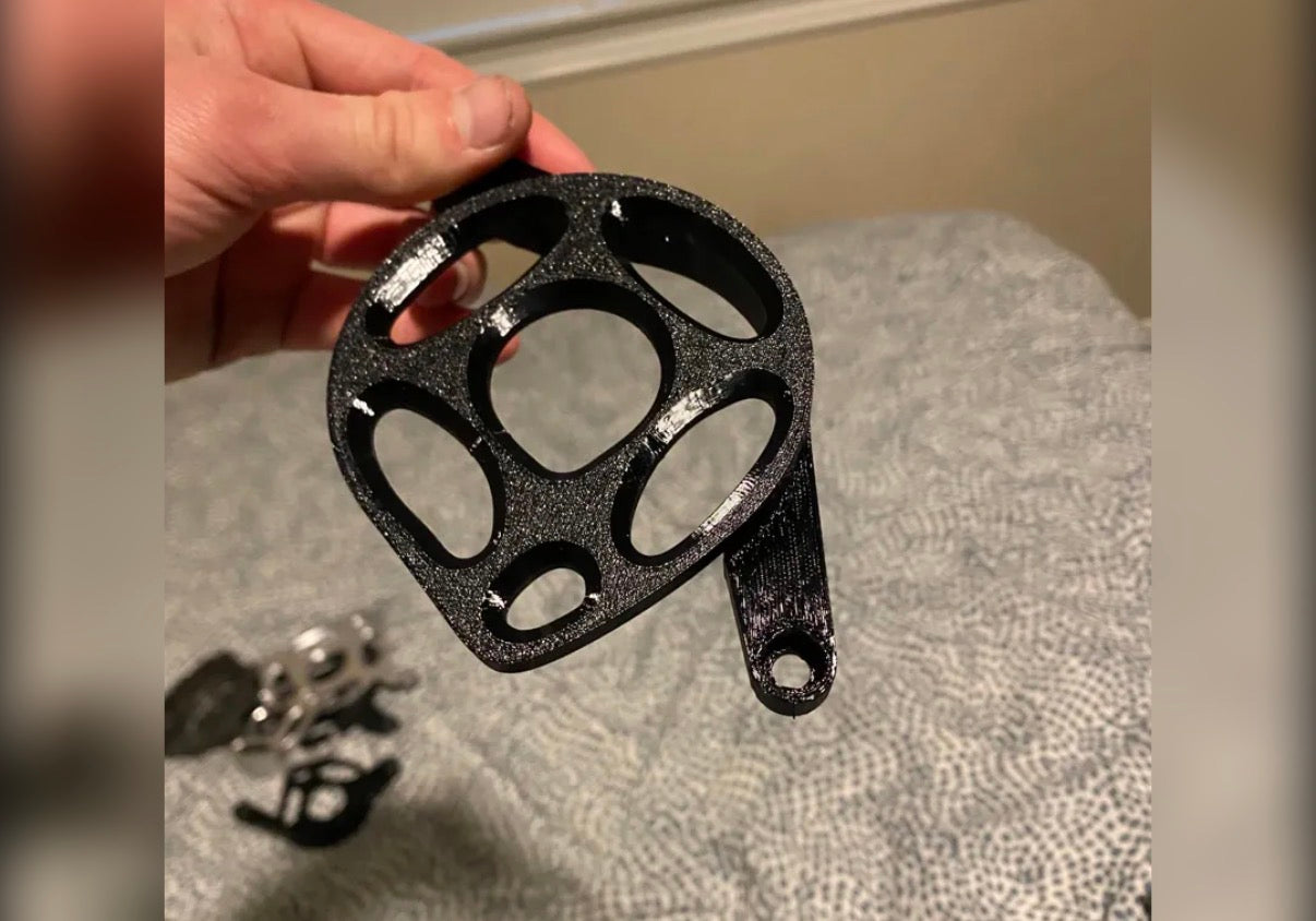 Talaria XXX motorcover