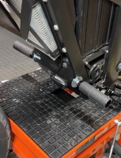 Double sided Tuttio Shift Lock