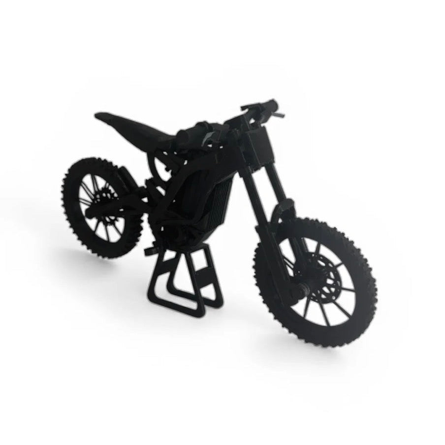 3D Scaled Mini Surron LBX