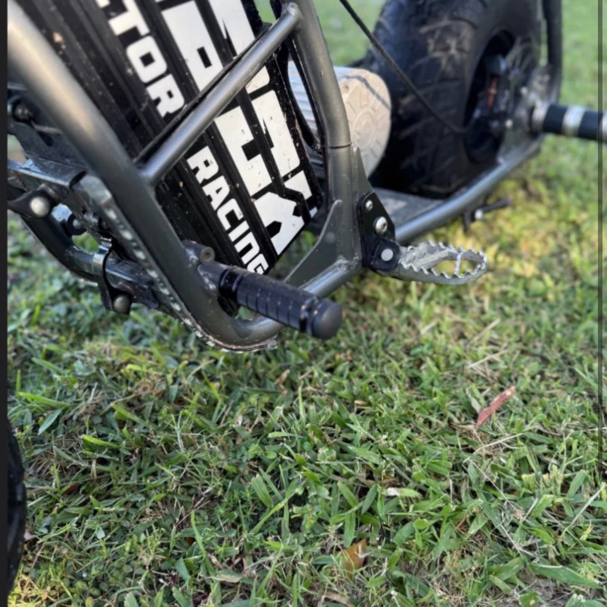 Ebox Dragster Footlock