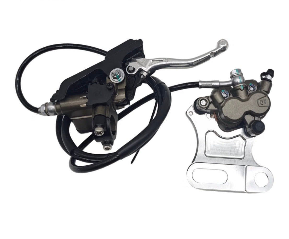 RTR Sport & Lite Ultra Bee Brakes
