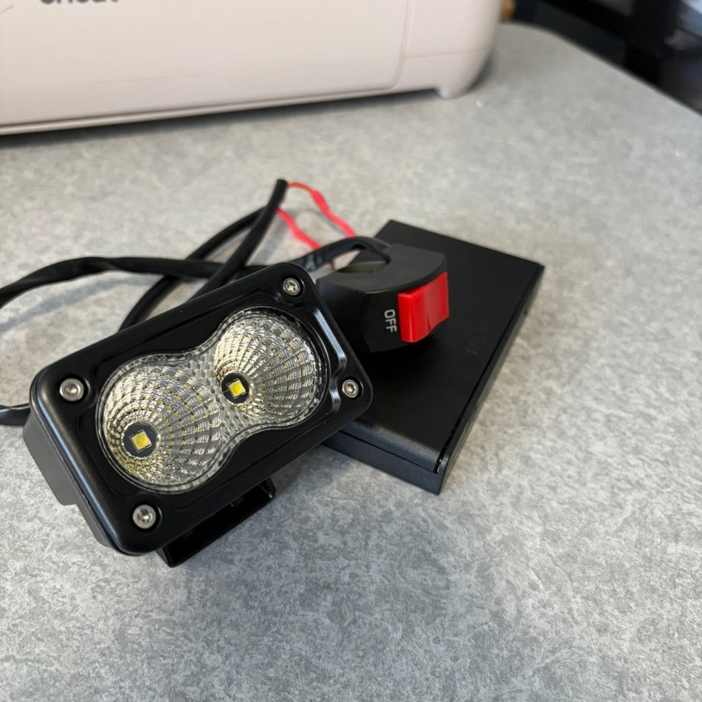 PX- Battery Powered Baja  (AA)
