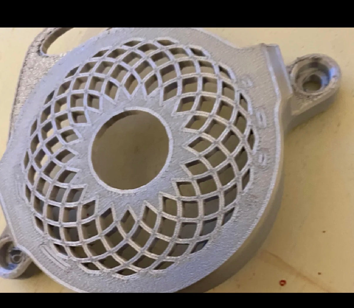 Surron Ultra Bee motorcover