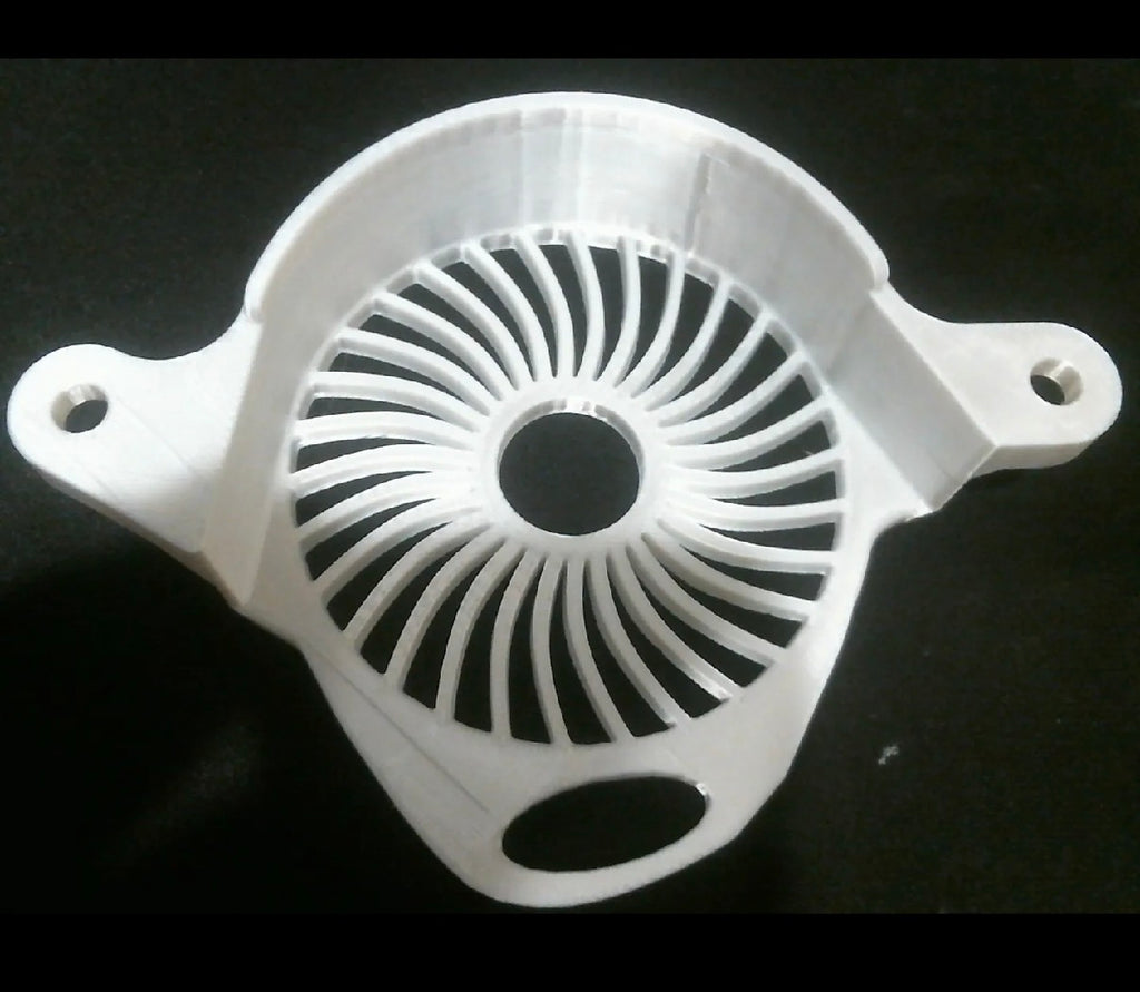 Surron LBX Motorcover V1