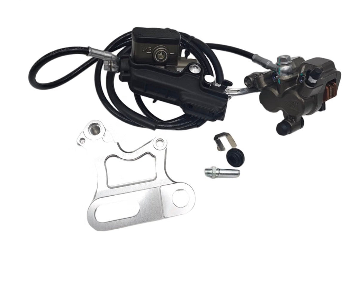 RTR Sport & Lite Ultra Bee Brakes
