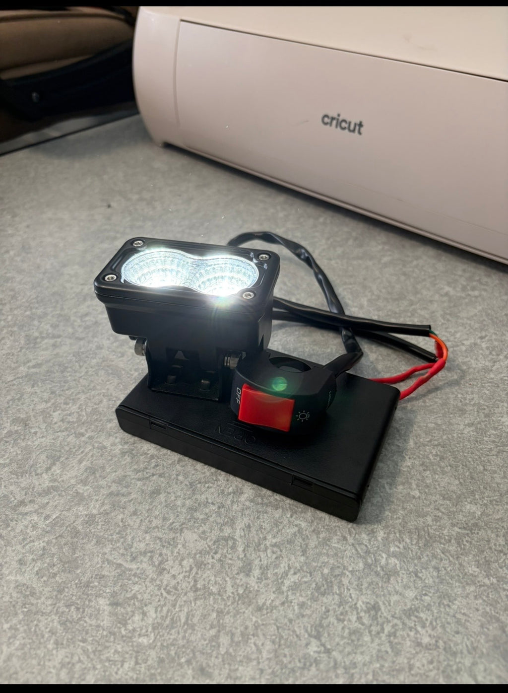 PX- Battery Powered Baja  (AA)