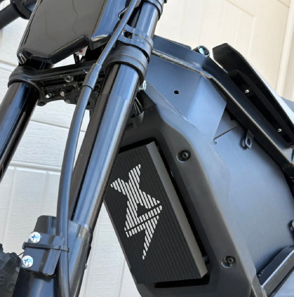 Yozma EBMX Controller Cover