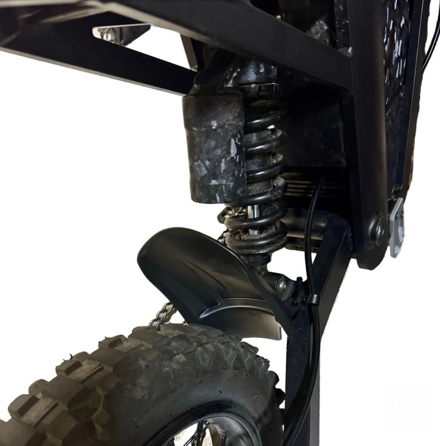 Tuttio Soleil 01 Upgraded Rear Mud Guard