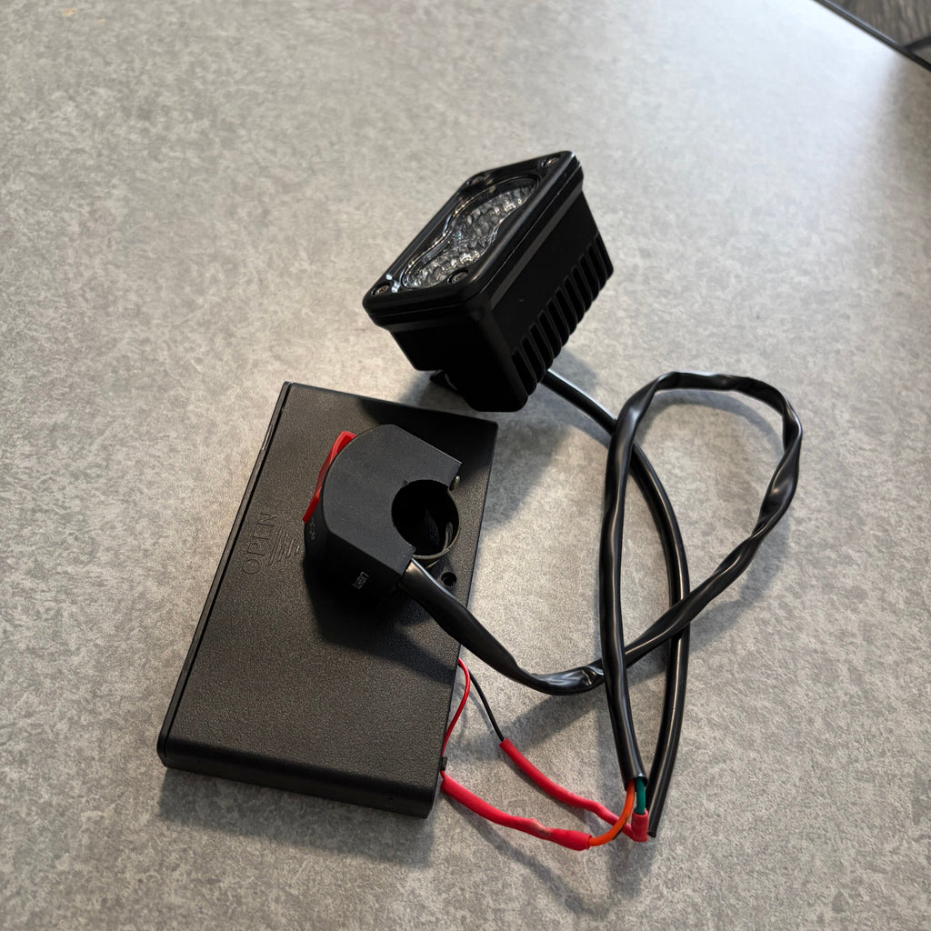 PX- Battery Powered Baja  (AA)
