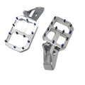 Titanium Wide Foot Pegs ￼