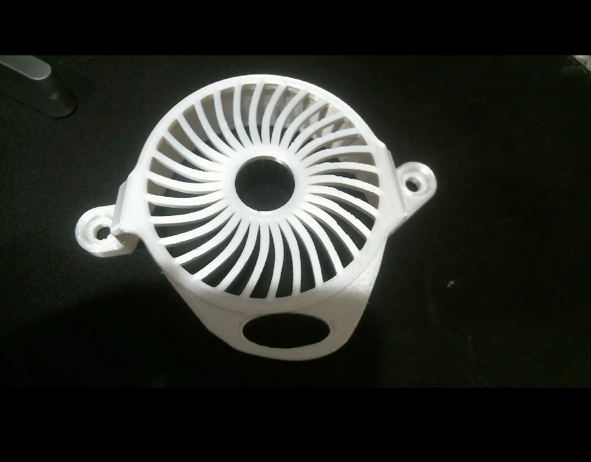 Surron LBX Motorcover V1