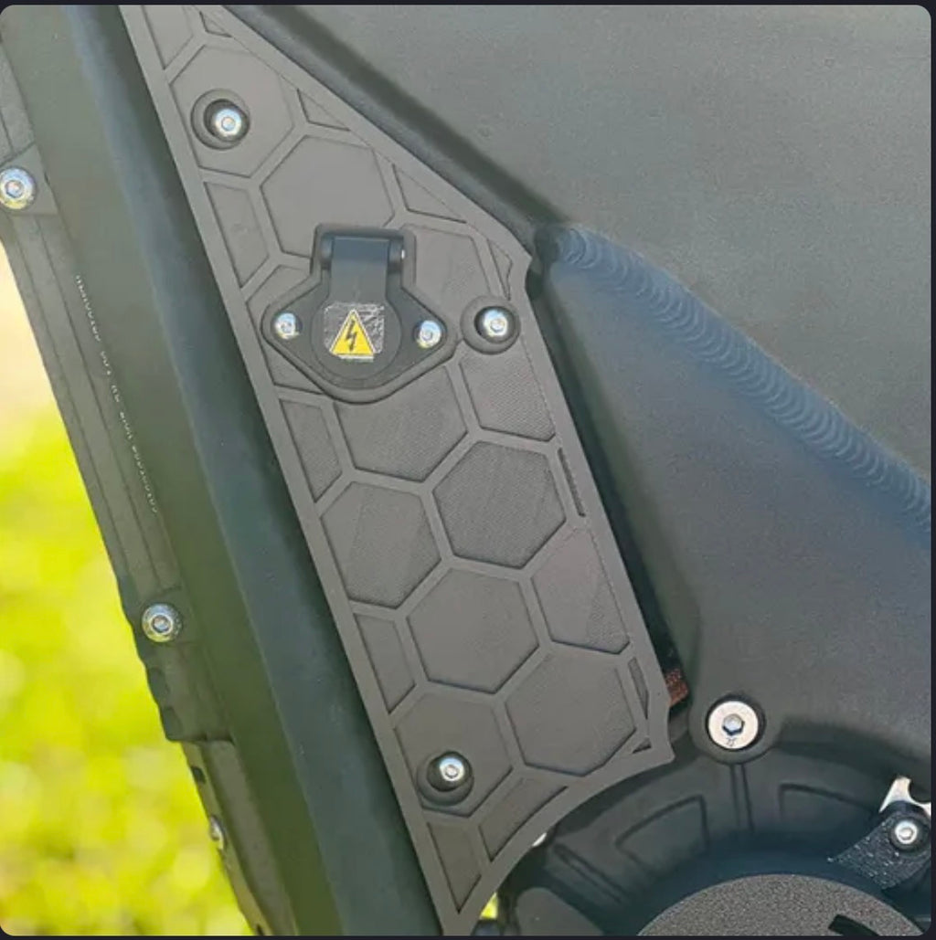 Talaria X3 Side Panels