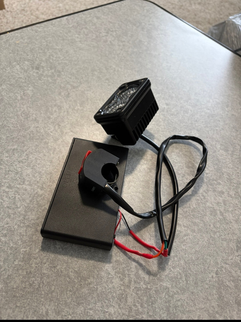 PX- Battery Powered Baja  (AA)