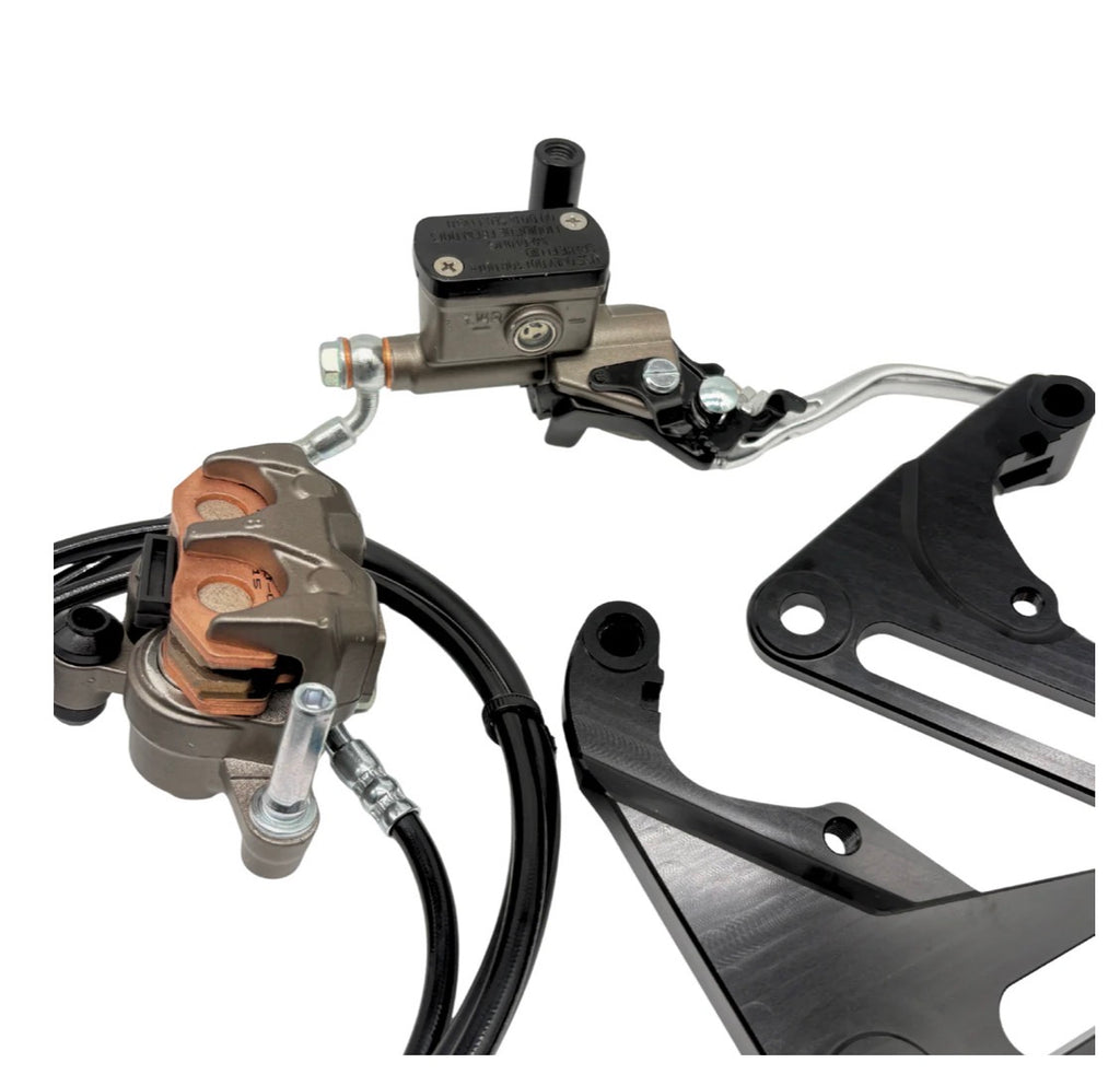 YOZMA | TUTTIO | STRIKE UB BRAKE KIT
