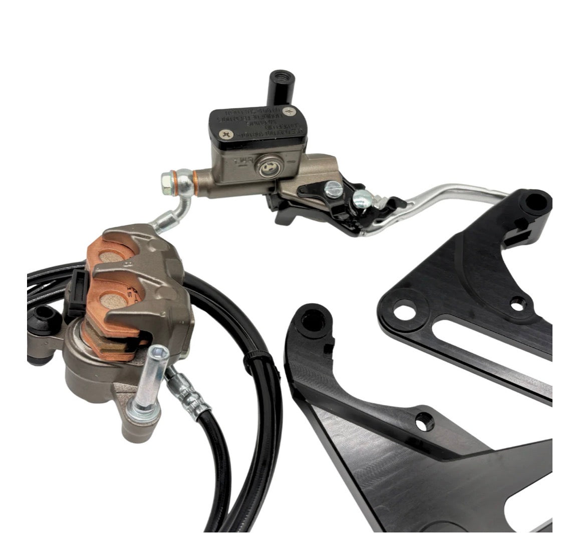 YOZMA | TUTTIO | STRIKE UB BRAKE KIT