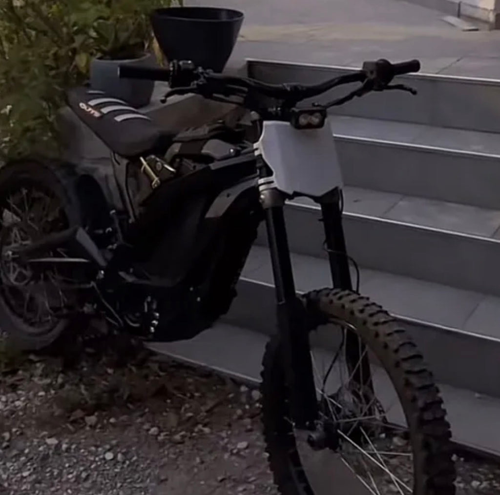 Motocutz Style Front Plate