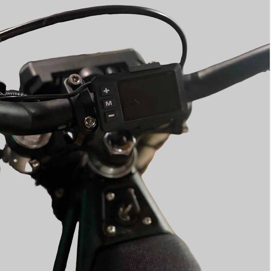 Yozma/Heybike Middle Display Mount ￼
