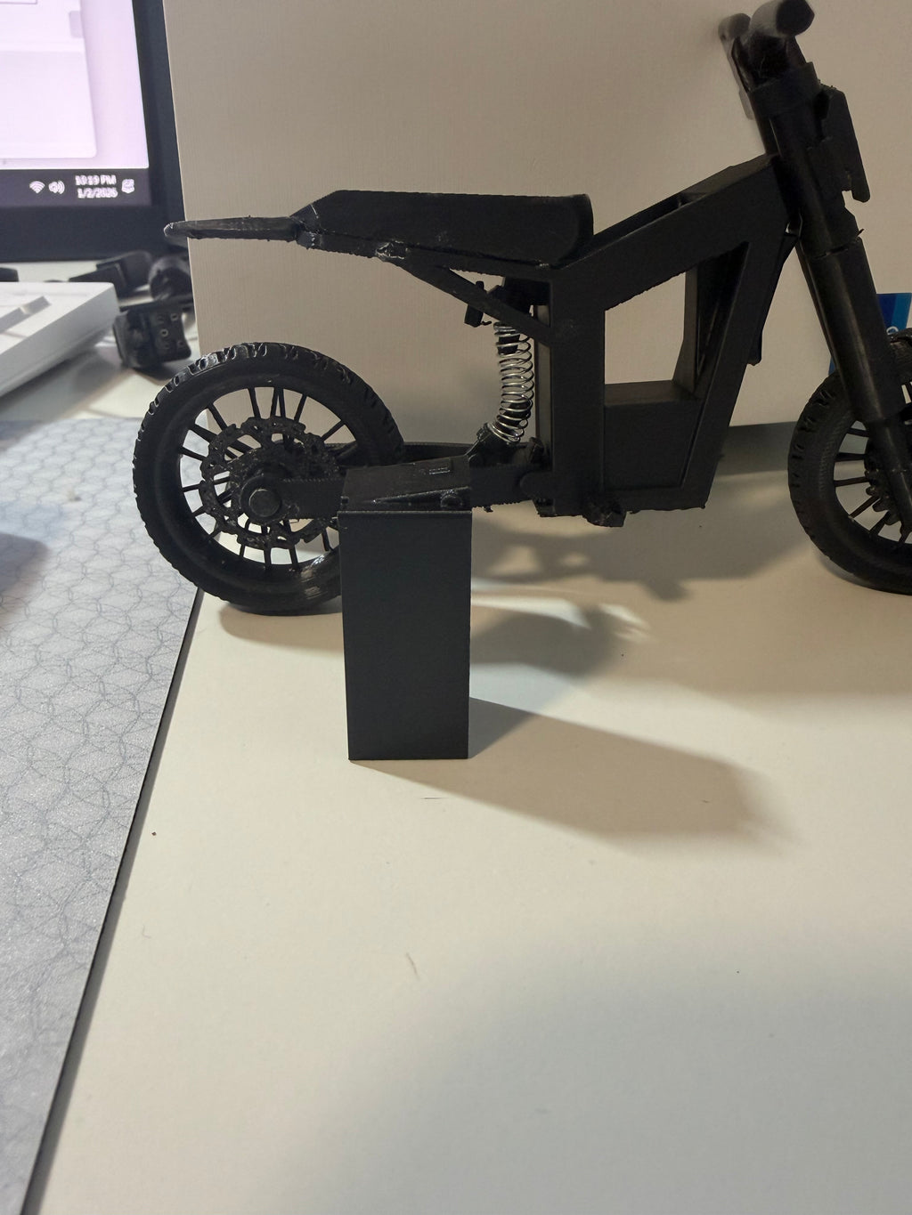 Mini Tuttio Soleil V1