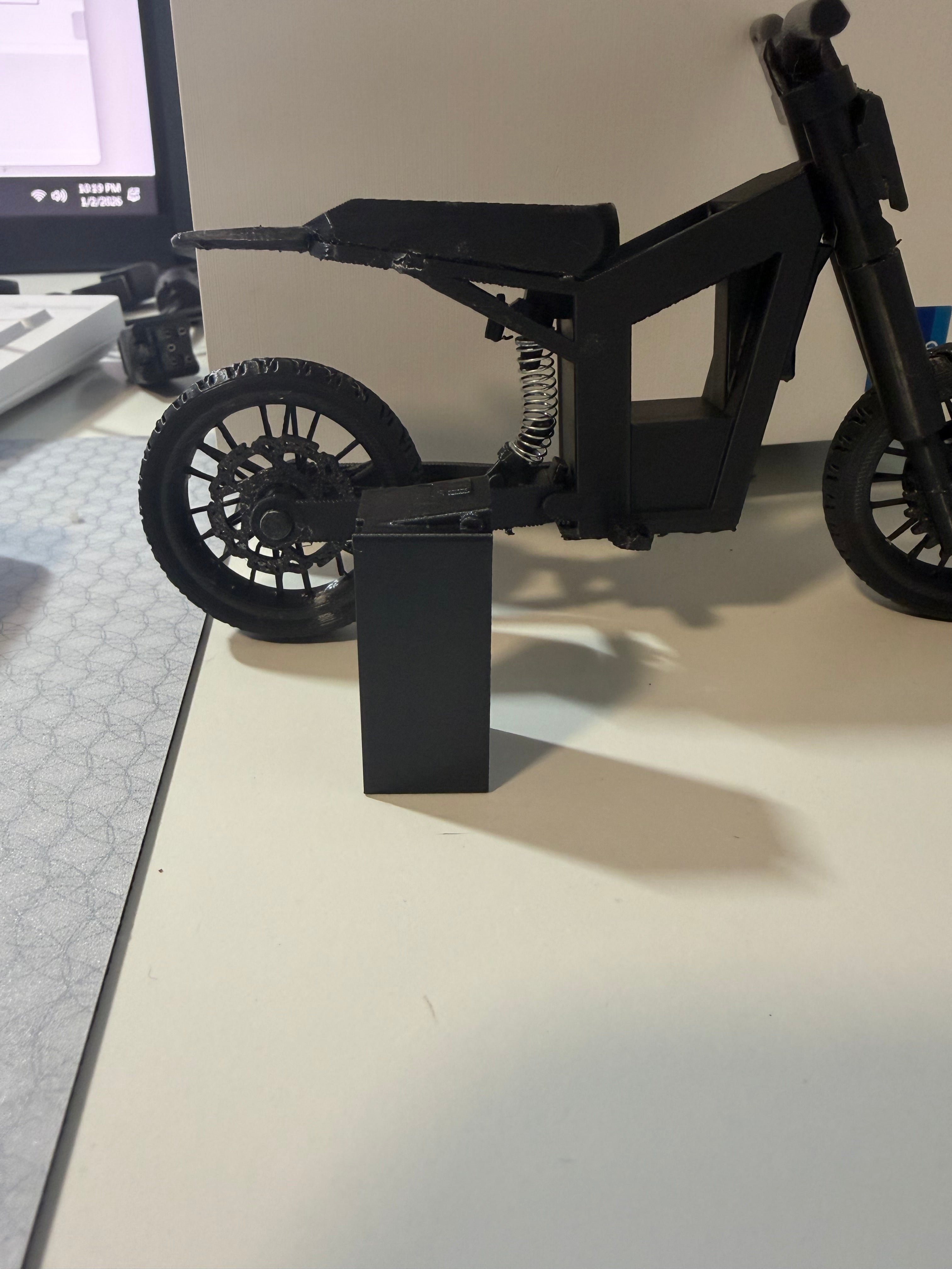 Mini Tuttio Soleil V1