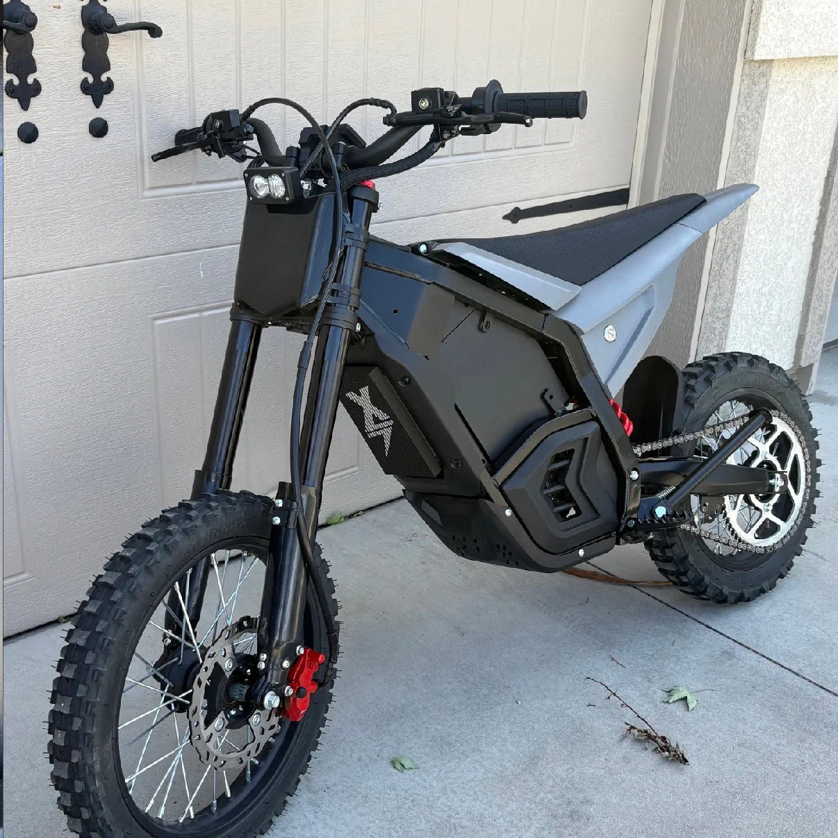 Yozma EBMX Controller Cover