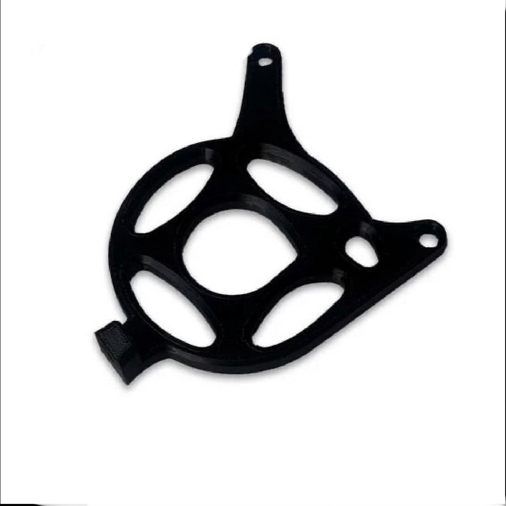Tuttio Soleil 01 Plastic Prickly Motor Cover
