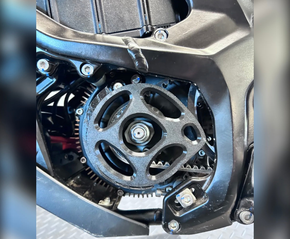 Surron Ultra Bee motorcover