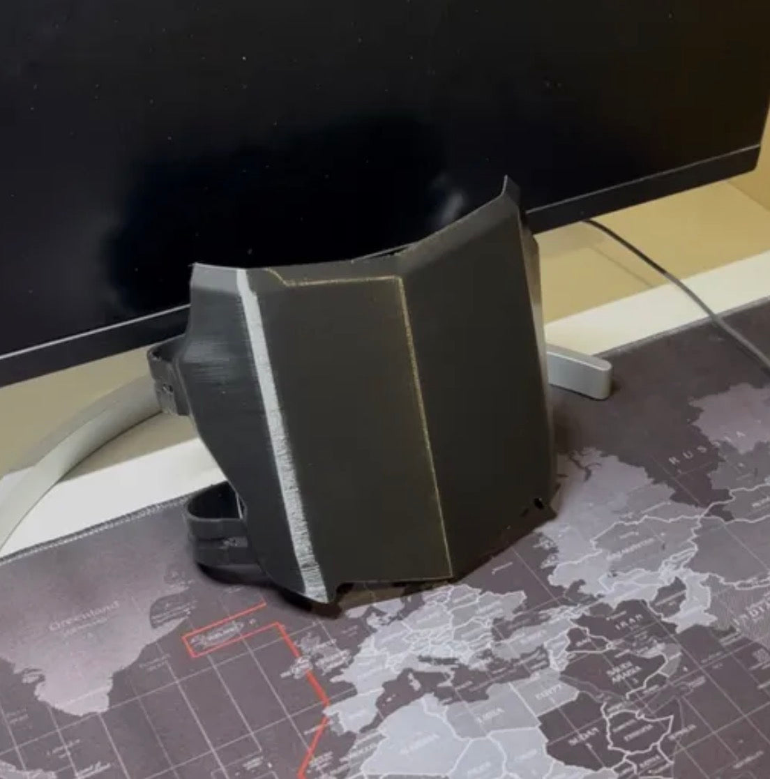 Motocutz Style Front Plate