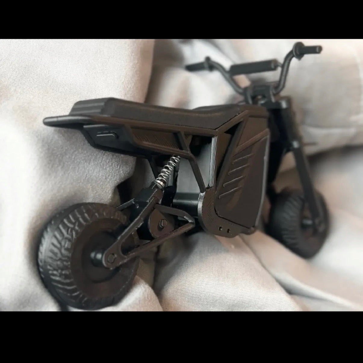 Mini Rizzler Model