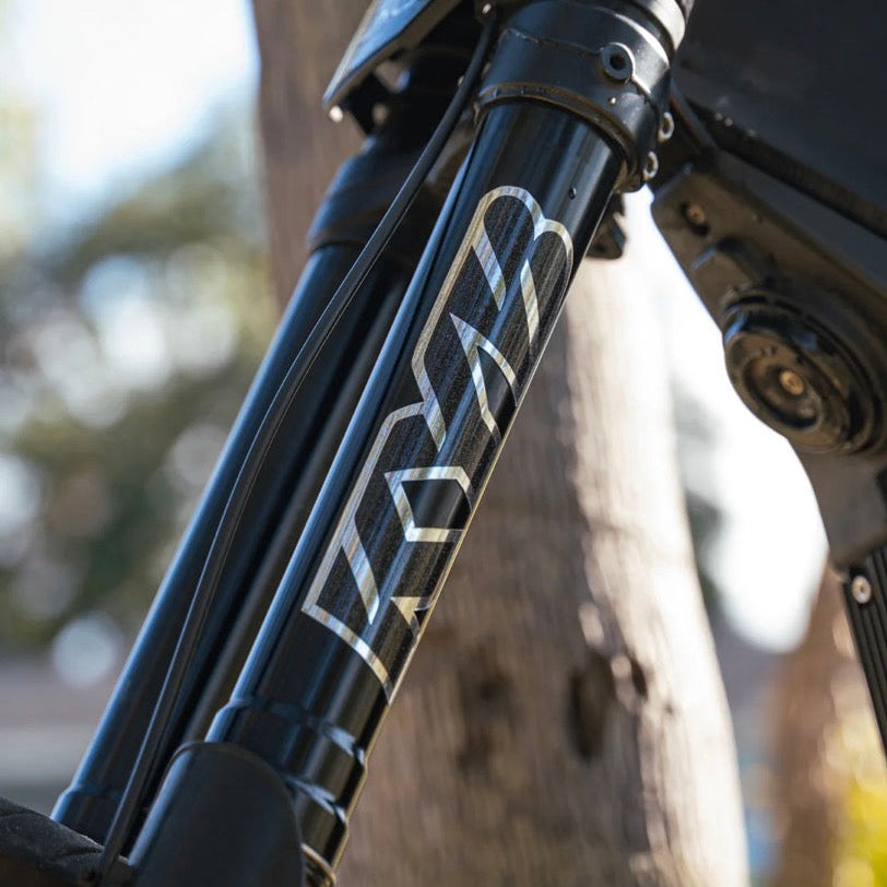 KYB/EXT Fork Decals