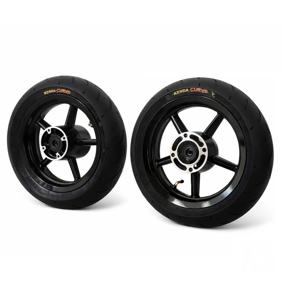 Tuttio Soleil 01 Supermoto Wheel Set