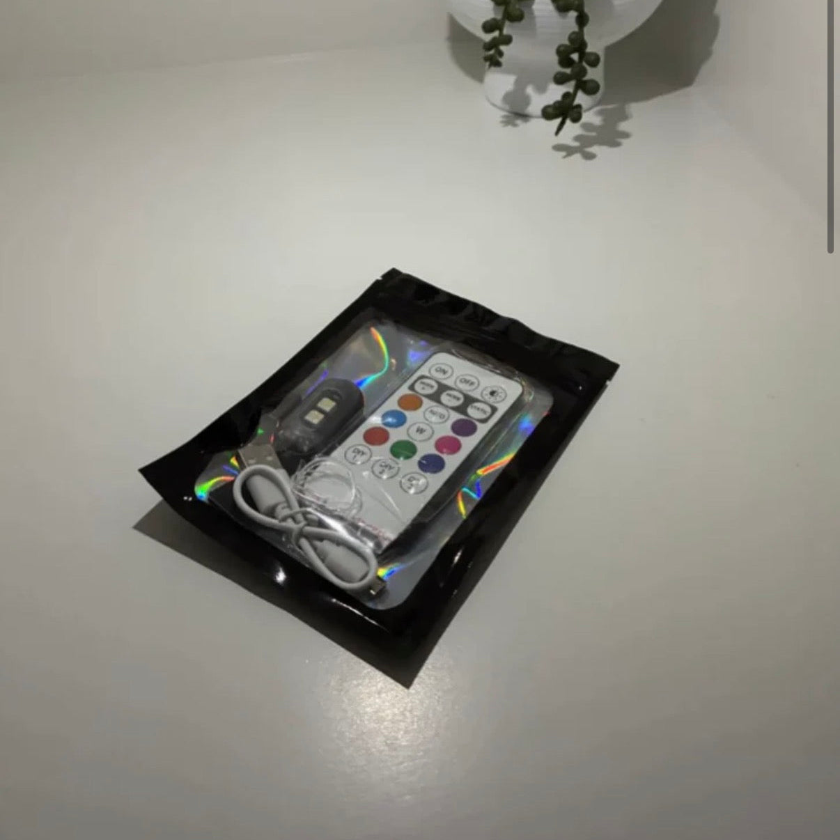 PX- Rechargeable UnderGlow Lights ￼