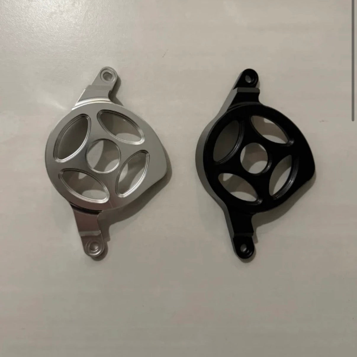 Metal Talaria X3 Motorcover