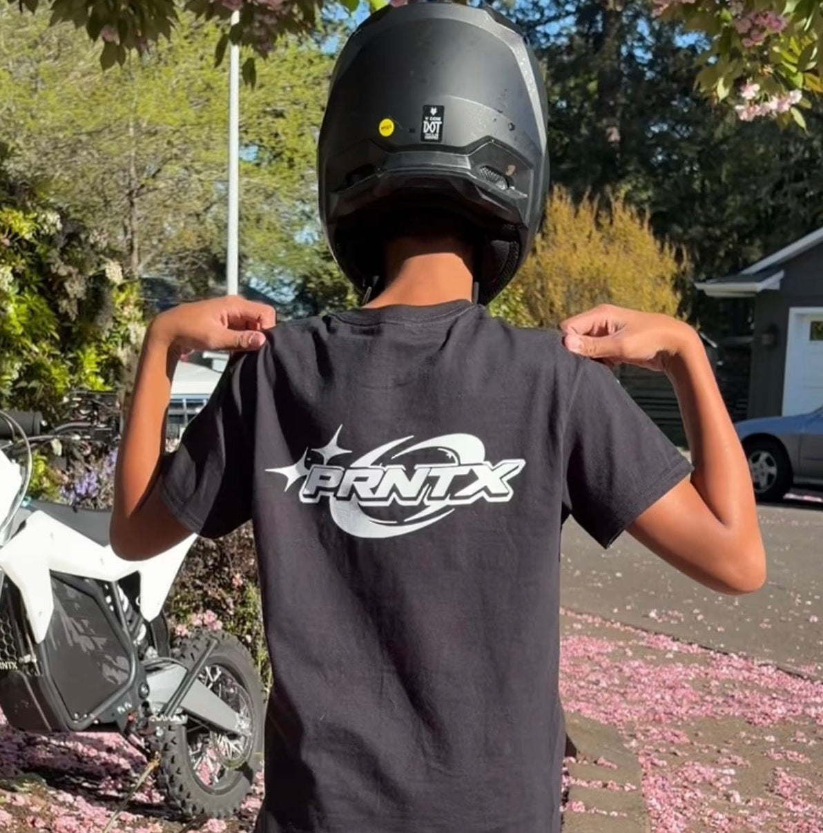 Prntx Tee V2