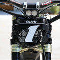 Real Vented Motocutz Plate