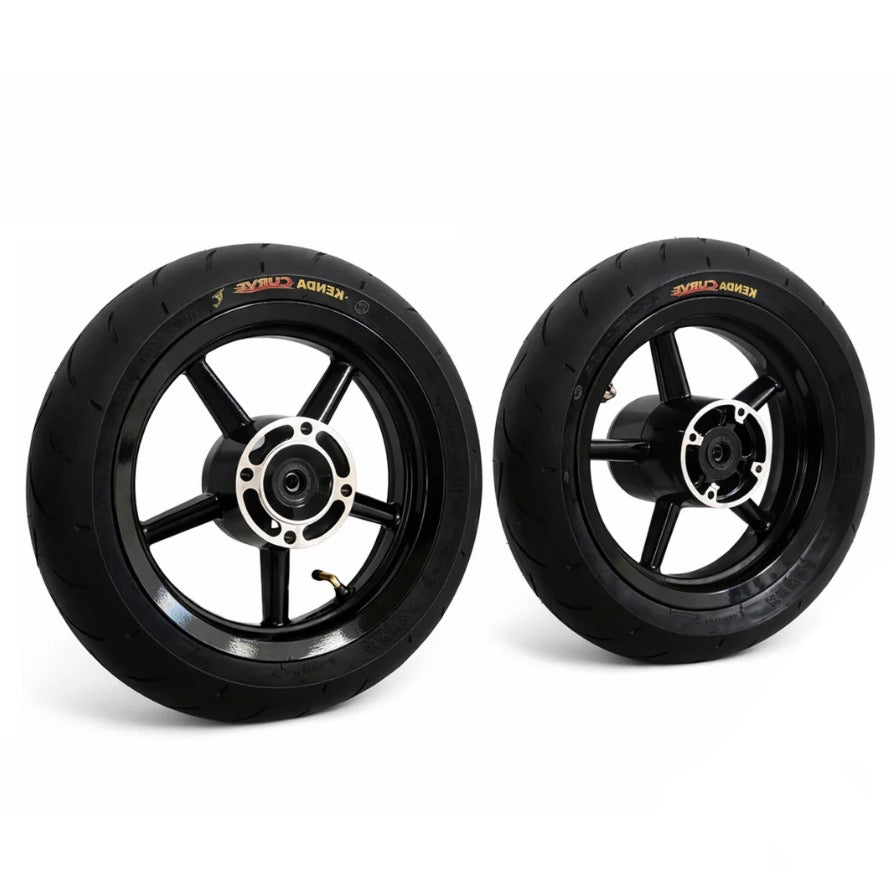 Tuttio Soleil 01 Supermoto Wheel Set