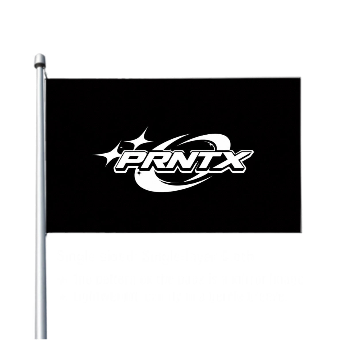 PRNTX Flag