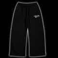 Prntx Baggy Sweatpants - Black