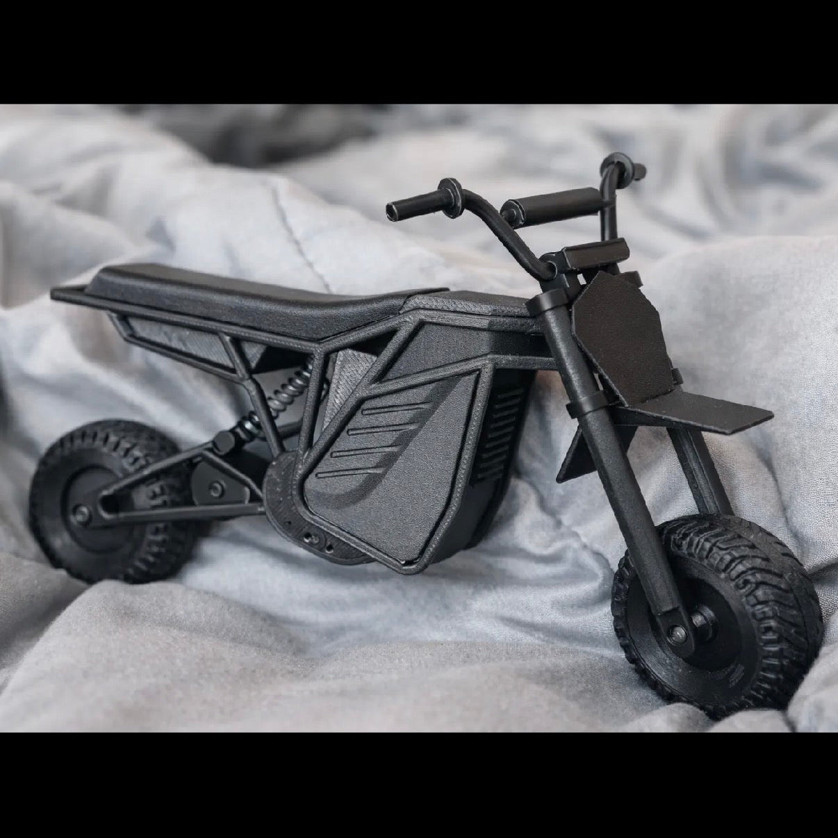 Mini Rizzler Model